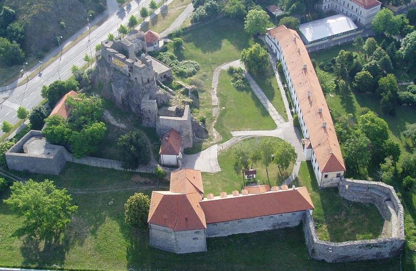 Levice Castle, Levice, Slovakia, Slovakia